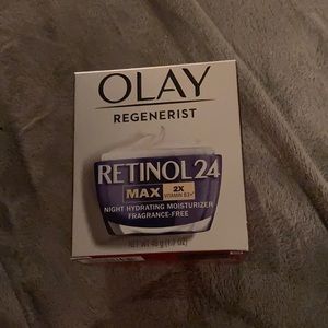BNIB never opened Olay regenerist retinol 24 max 2x B3+